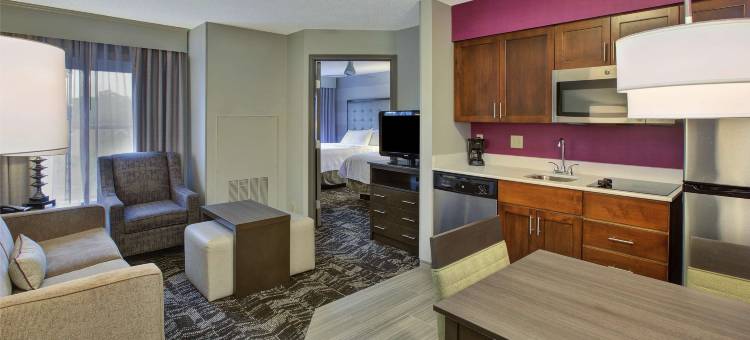 代顿南Homewood Suites by Hilton(Homewood Suites by Hilton Dayton - South/Dayton Mall)图片