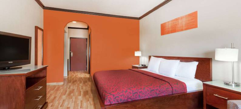 马奎斯戴斯套房酒店(Days Inn & Suites by Wyndham Marquez)图片