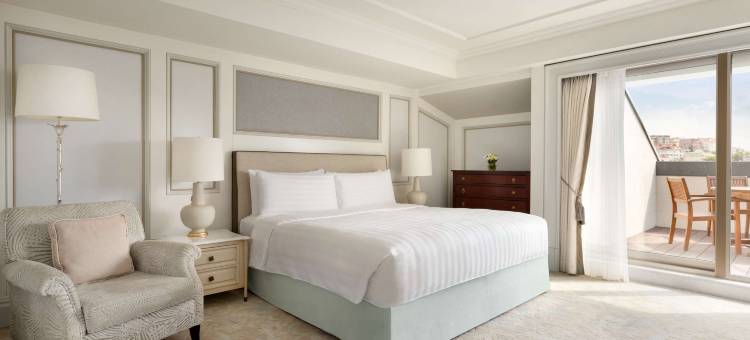 伊斯坦布尔博斯普鲁斯香格里拉酒店(Shangri-La Bosphorus, Istanbul)图片