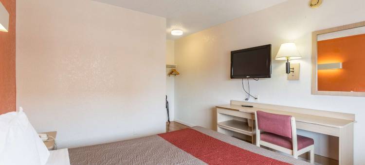 阿尔伯克基东北6号汽车旅馆(Motel 6 Albuquerque, NM - Northeast)图片