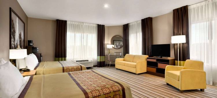 好时巧克力大道温德姆速 8 酒店(Super 8 by Wyndham Hershey Chocolate Avenue)图片