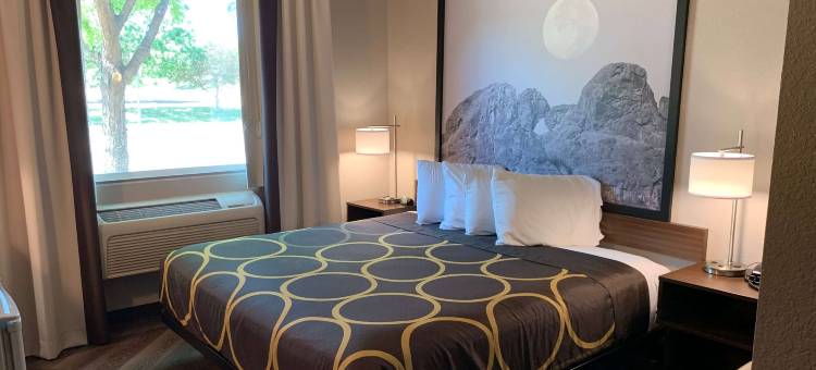 格林利速8酒店(Super 8 by Wyndham Greeley)图片