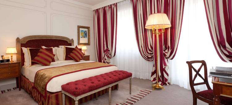 马杰斯提克水疗酒店(Majestic Hotel Spa - Champs Elysées)图片