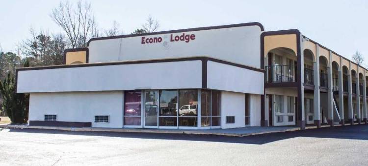 伊康旅馆(Econo Lodge)图片
