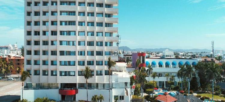 马萨特兰使命酒店(Hotel Misión Mazatlan)图片