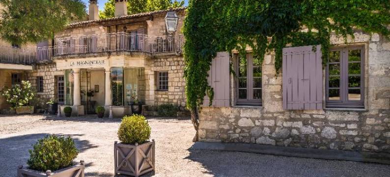 玛南内赫耶酒店(Hôtel la Magnaneraie)图片