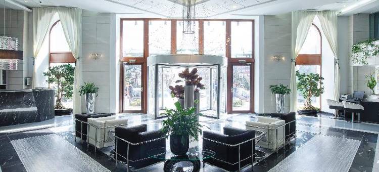 大陆酒店(Continental Forum Sibiu)图片