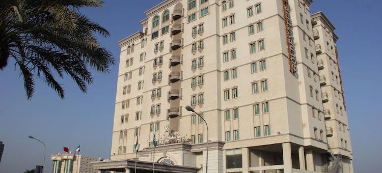 阿尔科巴尔郁锦香酒店(Golden Tulip Al Khobar)图片