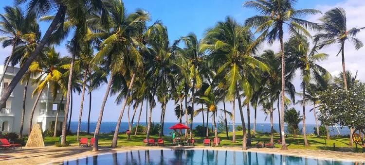 普莱德因天堂海滩水疗度假村(PrideInn Paradise Beach Resort & Spa Mombasa)图片