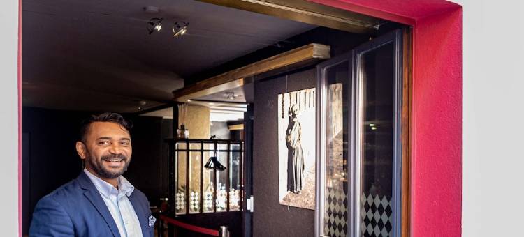 罗特豪斯酒店(Hotel Rothaus Luzern & Peruvian Culinary Art)图片