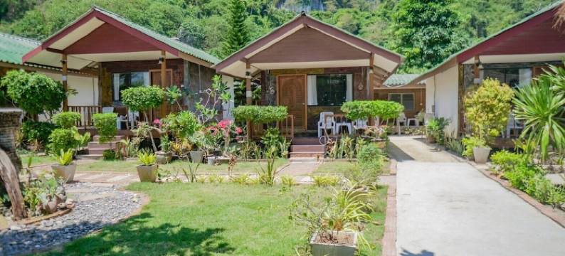 PP优美海滩度假酒店(Phi Phi Nice Beach Resort)图片