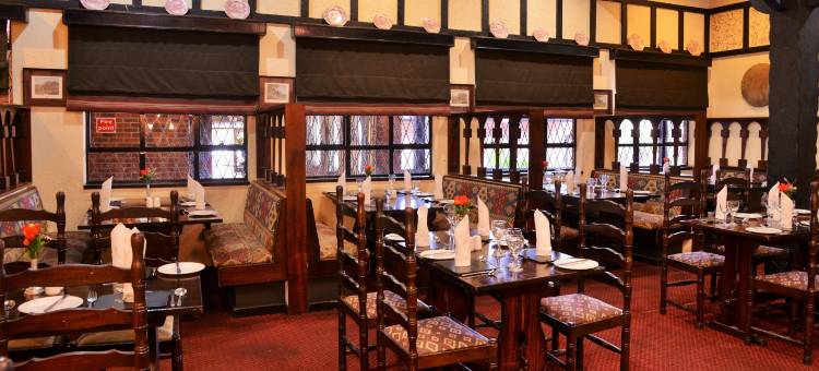 克里斯塔丘吉尔酒店(Cresta Churchill Hotel)图片