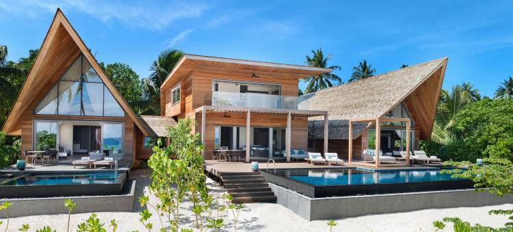 马尔代夫沃木里瑞吉度假酒店(The St. Regis Maldives Vommuli Resort)图片