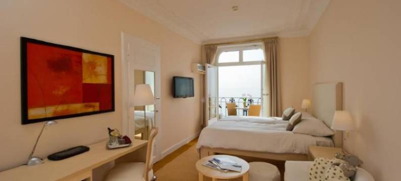 艾克森耶大酒店(Hôtel du Grand Lac Excelsior)图片