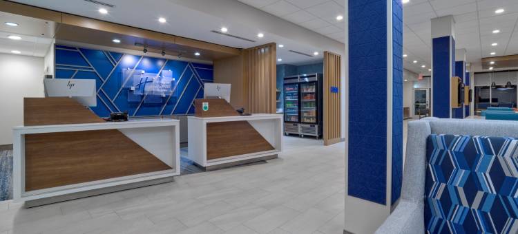 亨茨维尔航天中心洲际智选假日套房酒店(Holiday Inn Express & Suites HUNTSVILLE – SPACE CENTER by IHG)图片