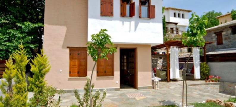 佩利翁别墅(Pelion Homes)图片