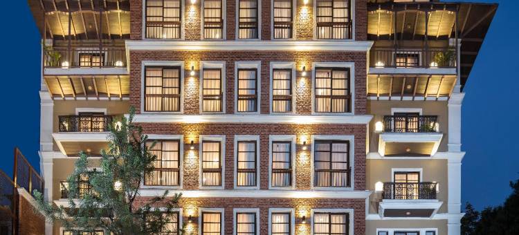 尼泊尔加尔酒店(Nepali Ghar Hotel, Thamel - Your Home In Nepal)图片
