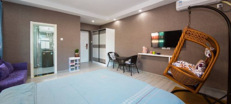 L木子民宿(扬子江中路分店)图片