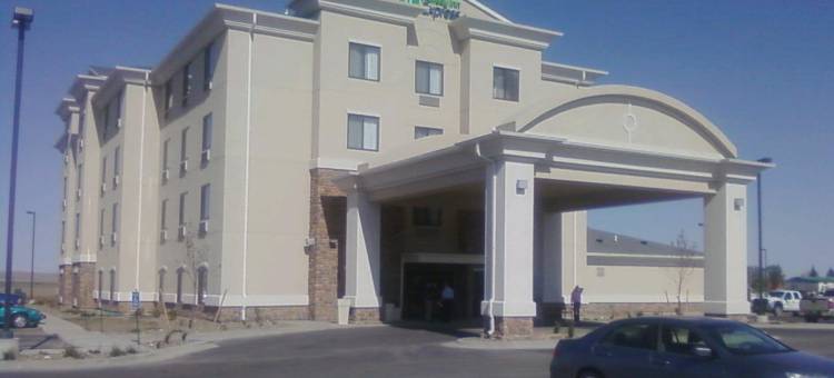 智选假日套房酒店悉尼(Holiday Inn Express & Suites Sidney)图片