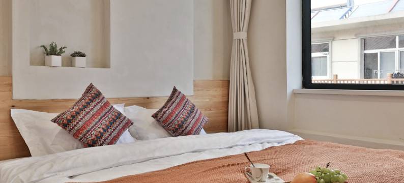 海边的房东可子度假别墅(海宁路分店)图片