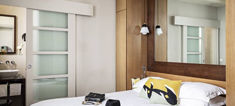 巴黎爱丽舍宫假日酒店，洲际酒店集团 (IHG) 酒店(Holiday Inn Paris Palais de l'Elysee)图片