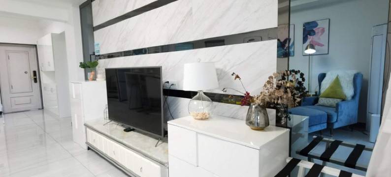 遇见竹乡公寓(公园路分店)图片