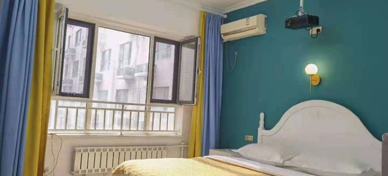 钟楼艾薇儿精品民宿(北大街7号分店)图片