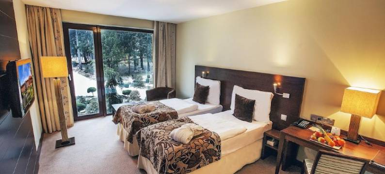 佐克瓦查塔酒店(Hotel Zochova Chata - Adult Friendly)图片