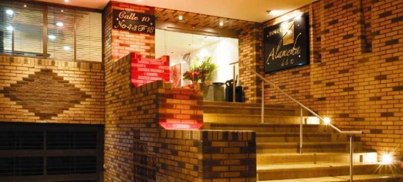 阿拉梅达 10 号酒店(Hotel Alameda de la 10)图片