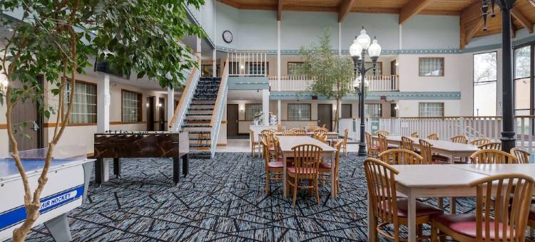 罗德威酒店(Rodeway Inn)图片