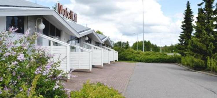 Autokeidas Forssa Motelli图片