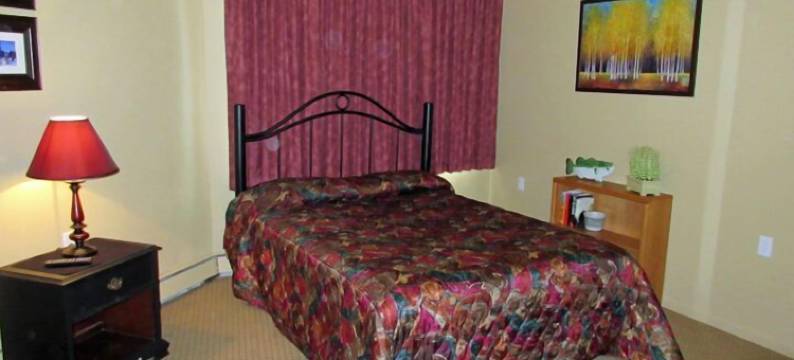 苏打孤峰山林小屋(Soda Butte Lodge)图片