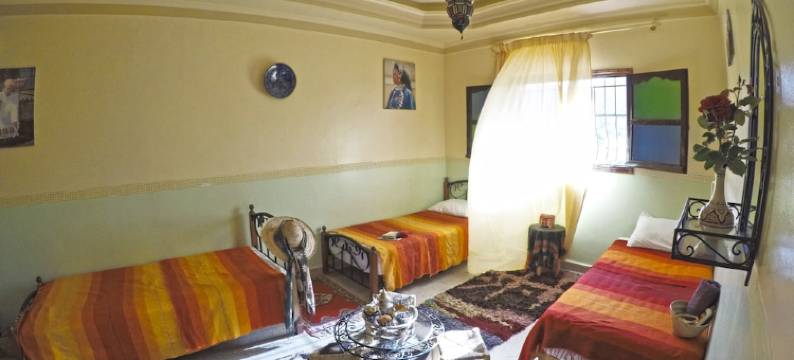 里亚德阿尔加纳酒店(Hotel Riad Argana)图片