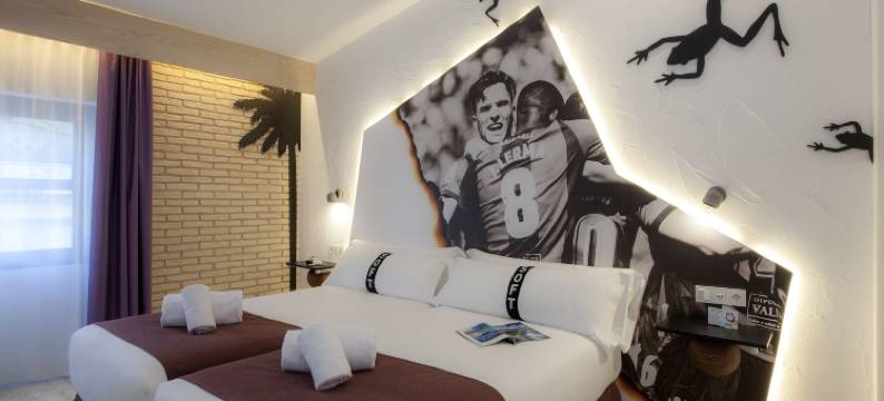 卡苏尔索卡拉特成人专用酒店(Casual Socarrat Valencia - Adults Only)图片