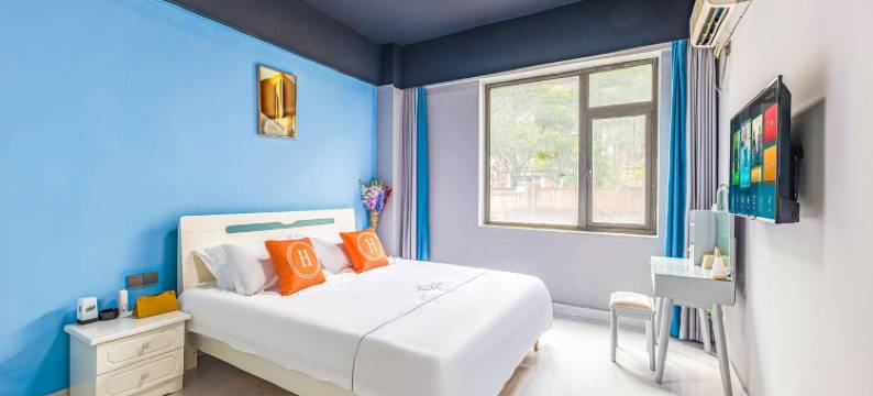 曾曾zz度假别墅(滨海西路分店)图片