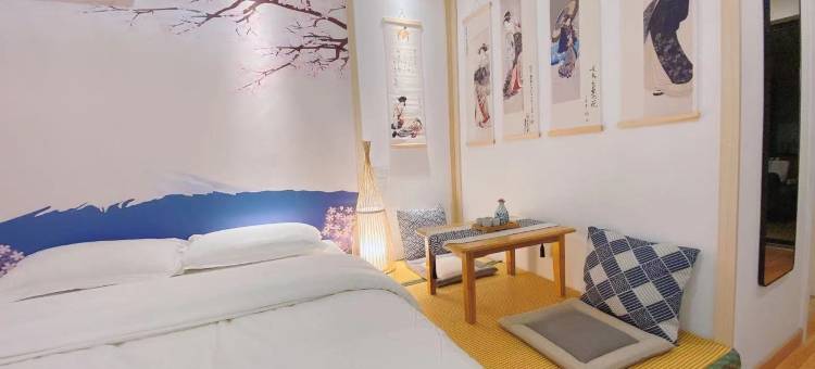 小志哥哥公寓(深南路1号分店)图片