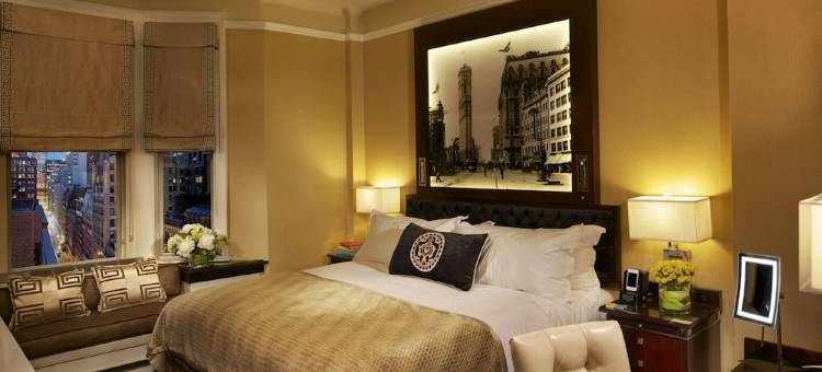 时代广场阿尔冈昆酒店，傲途格精选(The Algonquin Hotel Times Square, Autograph Collection)图片