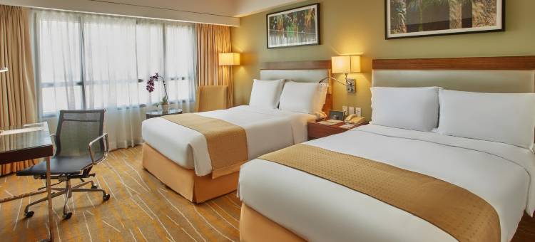 马卡蒂套房假日酒店(Holiday Inn & Suites Makati)图片