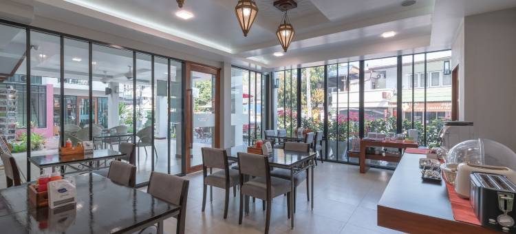 清迈科兹特尔酒店(Cozytel Chiangmai)图片