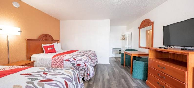 Budget Inn Madras by OYO图片