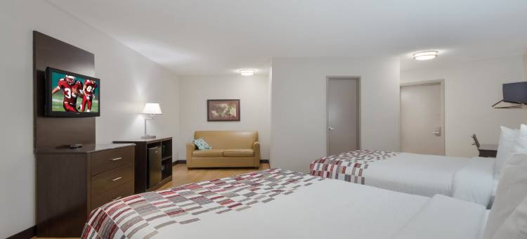 圣安东尼奥海洋世界西北红顶酒店(Red Roof Inn San Antonio - Seaworld/ Northwest)图片