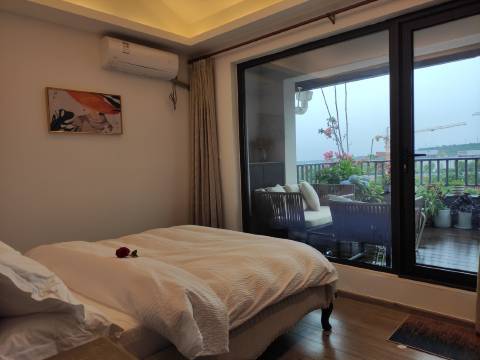 暖宿太白熙岸度假别墅(迎宾大道1号分店)