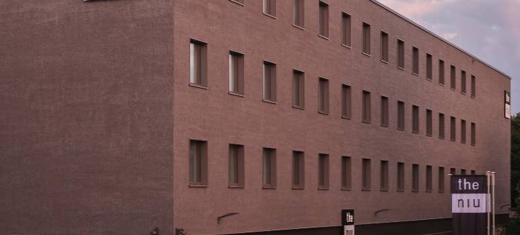 假日酒店 - 慕尼黑北部牛洛克(Holiday Inn - the niu, Loco Munich North)图片