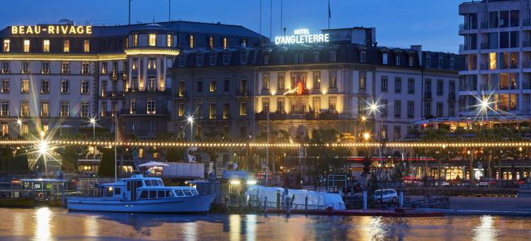 德安勒特尔酒店(Hotel d'Angleterre)图片