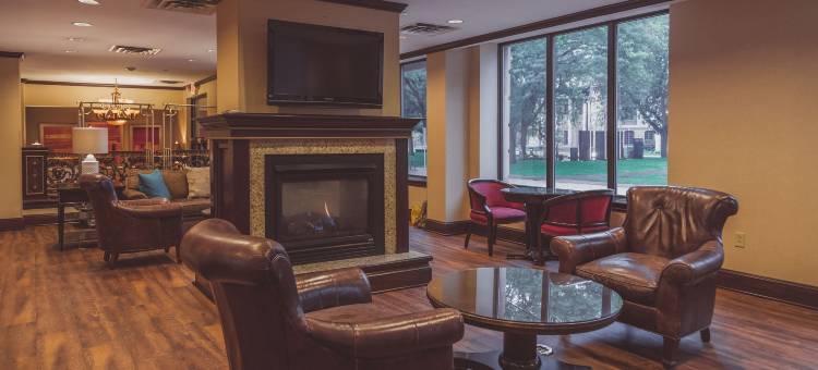 Hampton Inn by Hilton Syracuse Downtown(Hampton Inn by Hilton Syracuse Downtown)图片