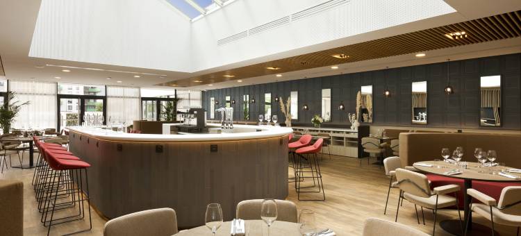 馨乐庭欧洲大都会斯特拉斯堡酒店(Citadines Eurometropole Strasbourg)图片