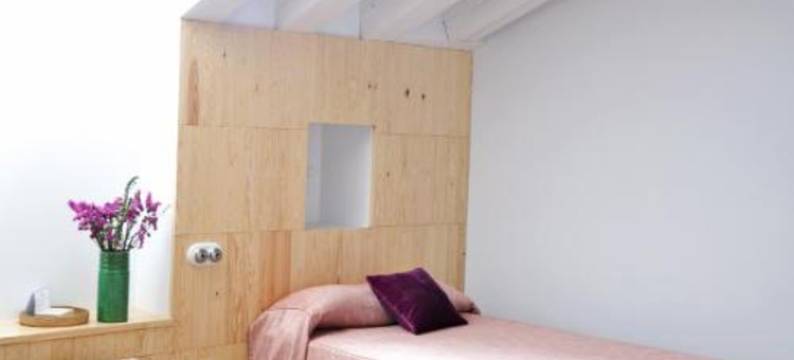 艾利翁酒店(Hotel Ayllon)图片