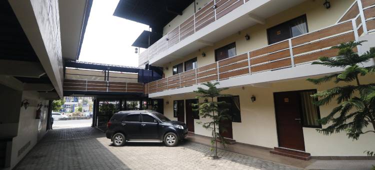 竹子客栈2号民宿(Bamboe Inn 2 Homestay)图片