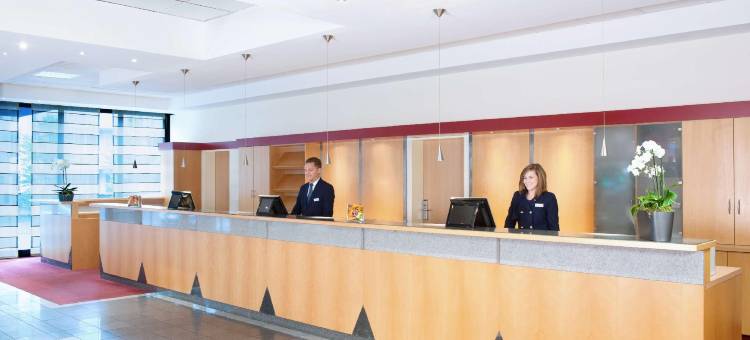 NH奥伯豪森酒店(NH Oberhausen)图片