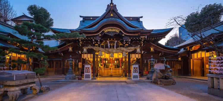 TRIPPOD住吉A(TRIP POD SUMIYOSHI A)图片
